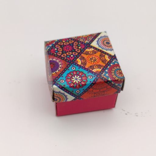 جعبه انگشتر کد 1825